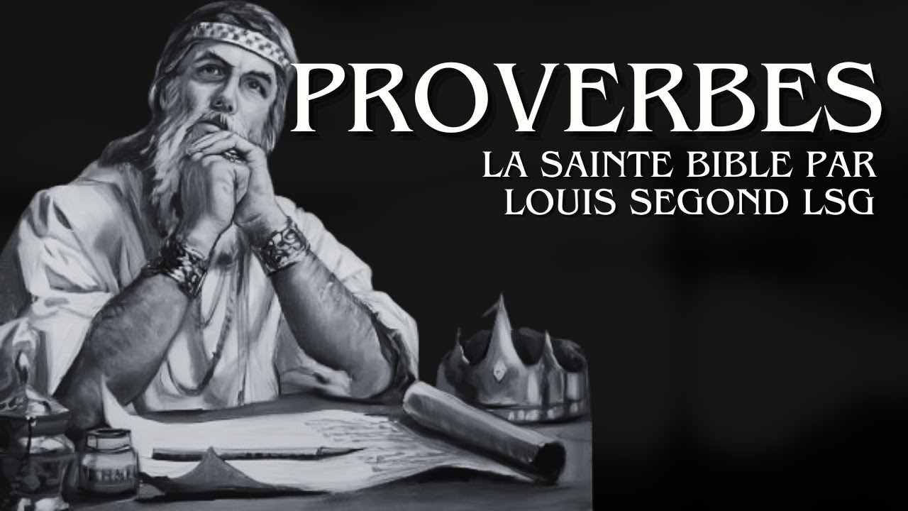 Proverbes