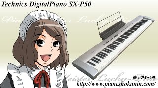 Video thumbnail for No,132【Technics DigitalPiano SX-P50】木漏れ日の中で ドラゴンクエストVI by ピアノマイスターズ たか、ゆうこ 、はる、まき、みき