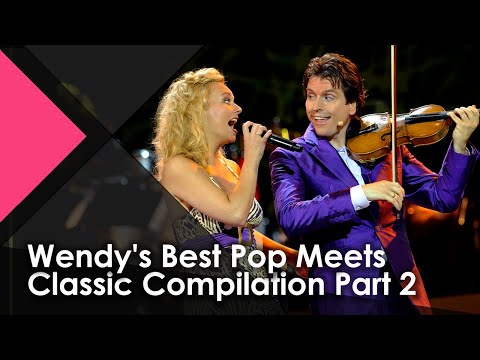 Wendy's Best Pop Meets Classic Compilation Part 2- Wendy Kokkelkoren (Live Music Performance Video)