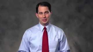 2013 NRA Annual Meetings: Scott Walker