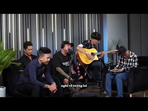 GÕ CỮA CÁI BUNG (NHẠC CHẾ) | ĐÔNG ĐÔNG ft SKYLER x KUPPJ (GẤU LÉ x LƯỢM GUITAR)