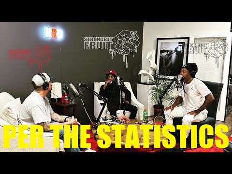Episode 002 - Per The Statistics - Eli Da Savage