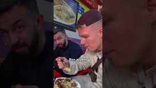 Foreigners Try Pakistan's Best Biryani! 🇵🇰