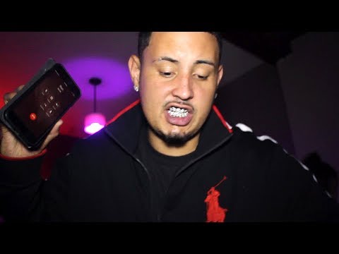 Packman & Lj Frazier "In The Zone" Studio Recording