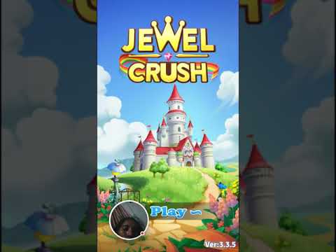 Jewel Crush ™ - Joyas y gemas Match 3 Legend - 2019-08-07