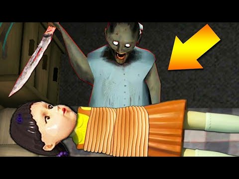 Granny and Secret Doors vs Squid Game vs Ice Scream vs Baldi funny horror animation