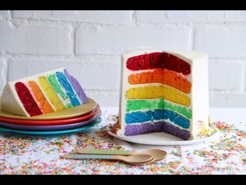 download lagu mp3 mp4 Rainbow Cake Box, download lagu Rainbow Cake Box gratis, unduh video klip Rainbow Cake Box