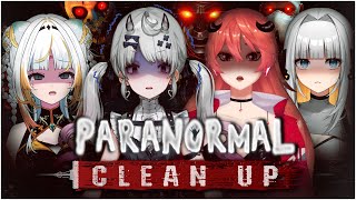 【PARANORMAL CLEANUP】okay si hay stream【NIJISANJI EN | Reimu Endou】