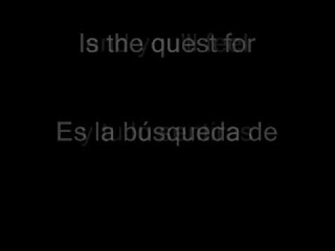 In Quest For - Avantasia Sub español