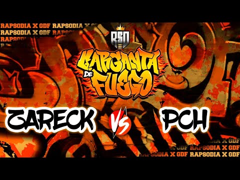 #PCH VS #ZARECK (OCTAVOS) // FECHA #2 GARGANTAS DE FUEGO X RAPSODIA