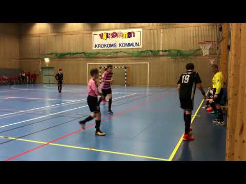 Frösön-Öbk 2 Första Halvlek