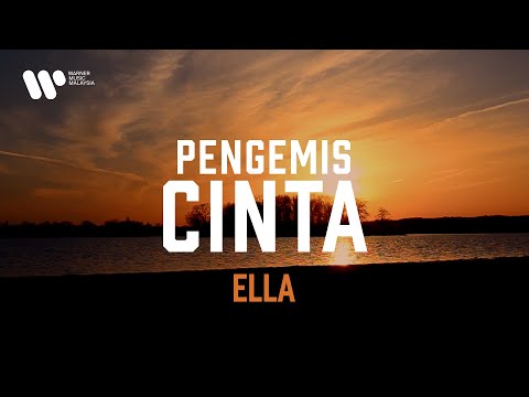 Ella - Pengemis Cinta (Lirik Video)