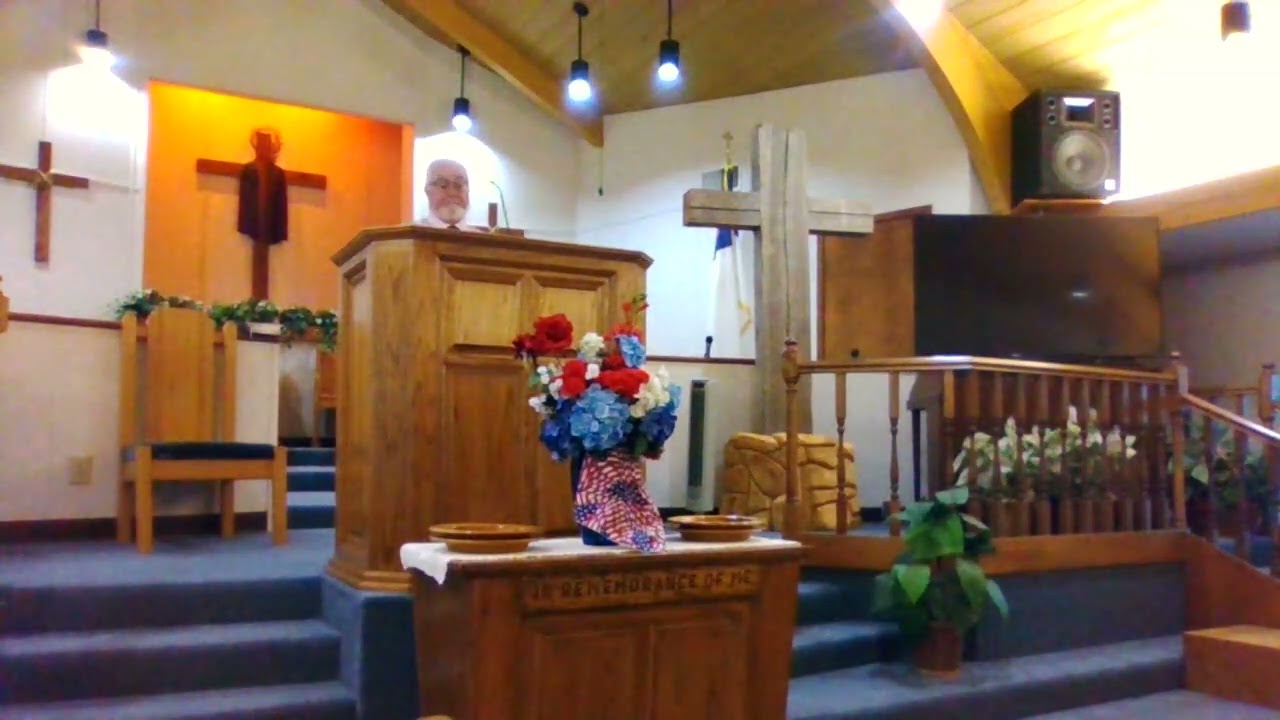 Sunday Morning---June 29, 2025