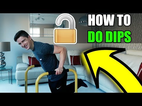 COMPLETE Dip Tutorial For Beginners 🔥