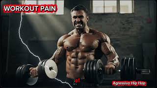 💀 Dark Hip Hop Workout 🔥 Beast Mode Training Music