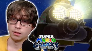 What Kind Of Boss Is That?! - Mario Galaxy pt2