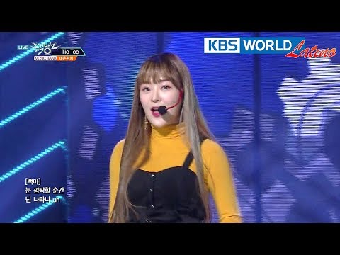NeonPunch - Tic Toc I 네온펀치 - 틱톡 [Music Bank/2019.03.01]