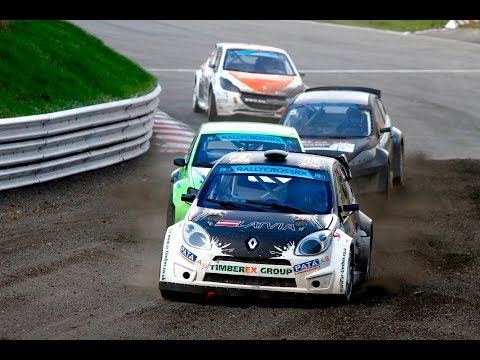 2014 GERMANY RX S1600 FULL FINAL - World RX Rallycross