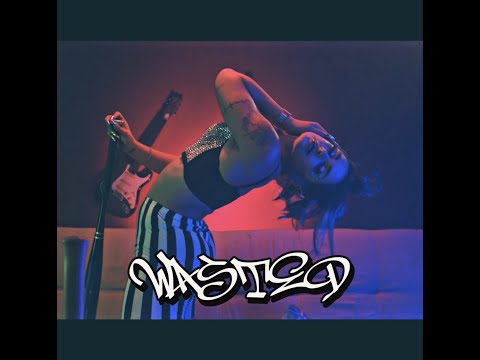 Lil Hanky Panky - WASTED (Official Music Video)