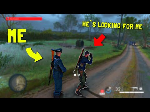 Sniper Elite 5 INVASION Mode gameplay is TOO much FUN