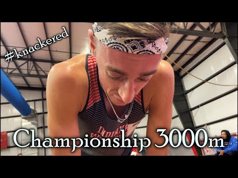 NAIA Crossroads League 2020 *Championship 3000m Run*