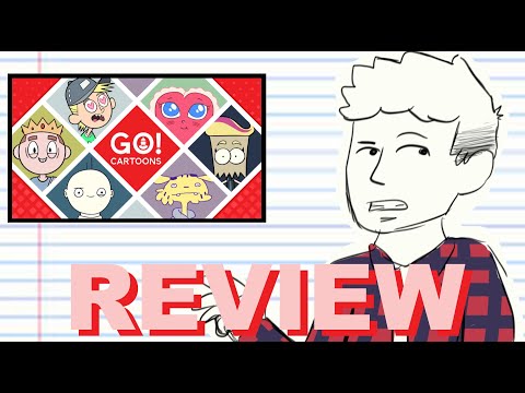 Go! Cartoons-SHOW REVIEW