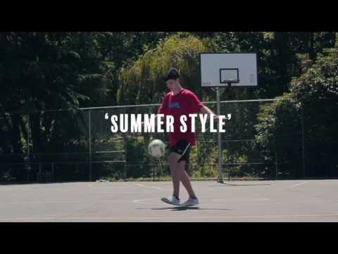 Summer Style - Tom Kentta and Jay Hennicke - Freestyle Football