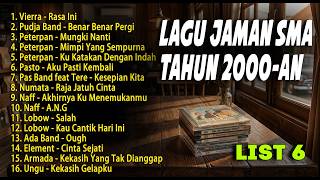 Download lagu TOP BEST LAGU POP 2000-AN INDONESIA HITS | Playlist Lagu Full Album Teman Kerja & Santai mp3