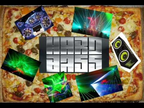 DJ Flippy - Hardbass Pizza