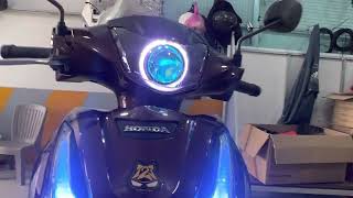 Future 2022 Fuled Độ Đèn Full Option Đỉnh Cao tại T23Shop Cần Thơ