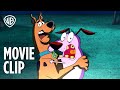 Straight Outta Nowhere Scooby Doo Meets Courage The Cowardly Dog Movie Clip Warner Bros Ent