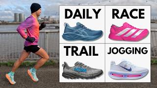 My Complete Guide To Running Shoes! (Everything You Need To 