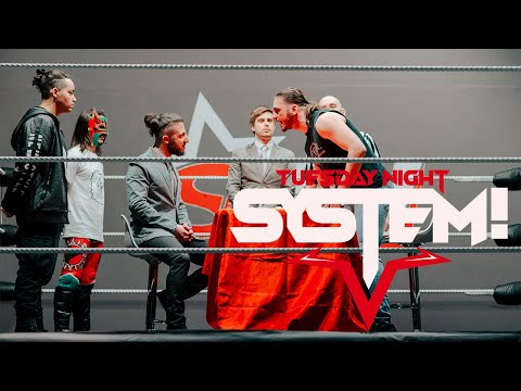 ADRIANO On Fire! (Contract Signing) - TUESDAY NIGHT SYSTEM! ep4