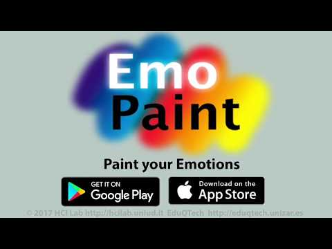 EmoPaint – Paint your emotions Video