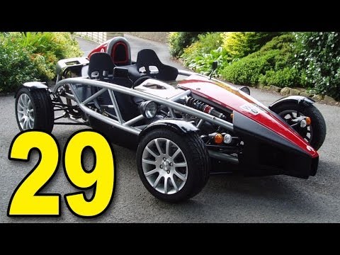 Forza Motorsport 5 - Part 29 - Ariel Atom (Let's Play / Walkthrough / Playthrough)