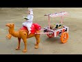 Making Matchbox Cow Loader At Home Craft With Matchstick Box Matchbox LifeHack