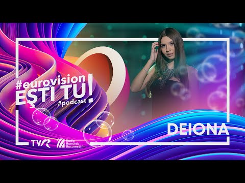 #podcasturiletvr | Eurovision eşti tu! - invitată Deiona
