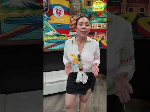 🔥 De diseñador de modas a llevar el sabor del Huila a Estados Unidos 🇨🇴🇺🇸