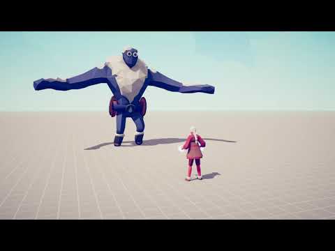 RAPID FIRE ICE MAGE vs EVERY UNIT - Totally Accurate Battle Simulator TABS