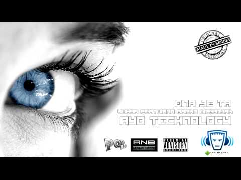 Vuksa & Marko Dreznjak - AYO Technology [Ona Je Ta] (Official Serbian Version 2010)