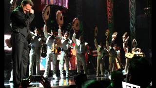 LUIS MIGUEL AMANECI ENTRE TUS BRAZOS AUDITORIO NACIONAL 2013