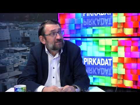 PIRKADAT Breuer Péterrel: Dr. Komáromi Zoltán
