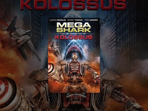 Mega Shark vs. Kolossus