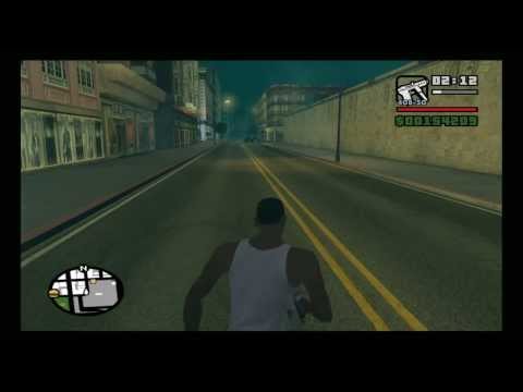 GTA San Andreas (PC) 100% Walkthrough Part 60 [1080p]