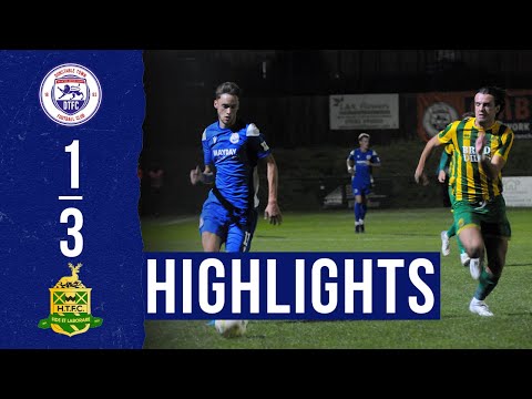 Highlights | Dunstable Town 1-3 Harpenden Town