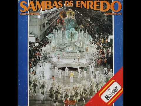 06\15\ MANGUEIRA 1992 \ Se Todos Fossem Iguais A Você