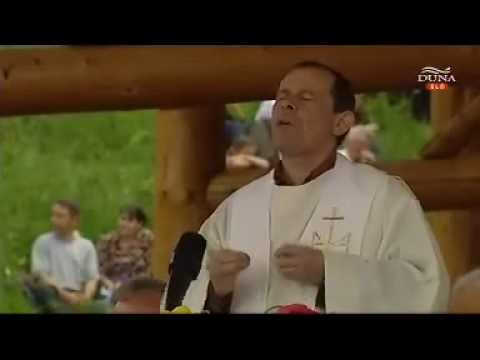 Megtartó üzenet Erdélyből - Pünkösd napján