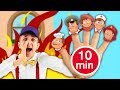 Jobs Song More Nursery Rhymes And Kids Songs 10 Minutes