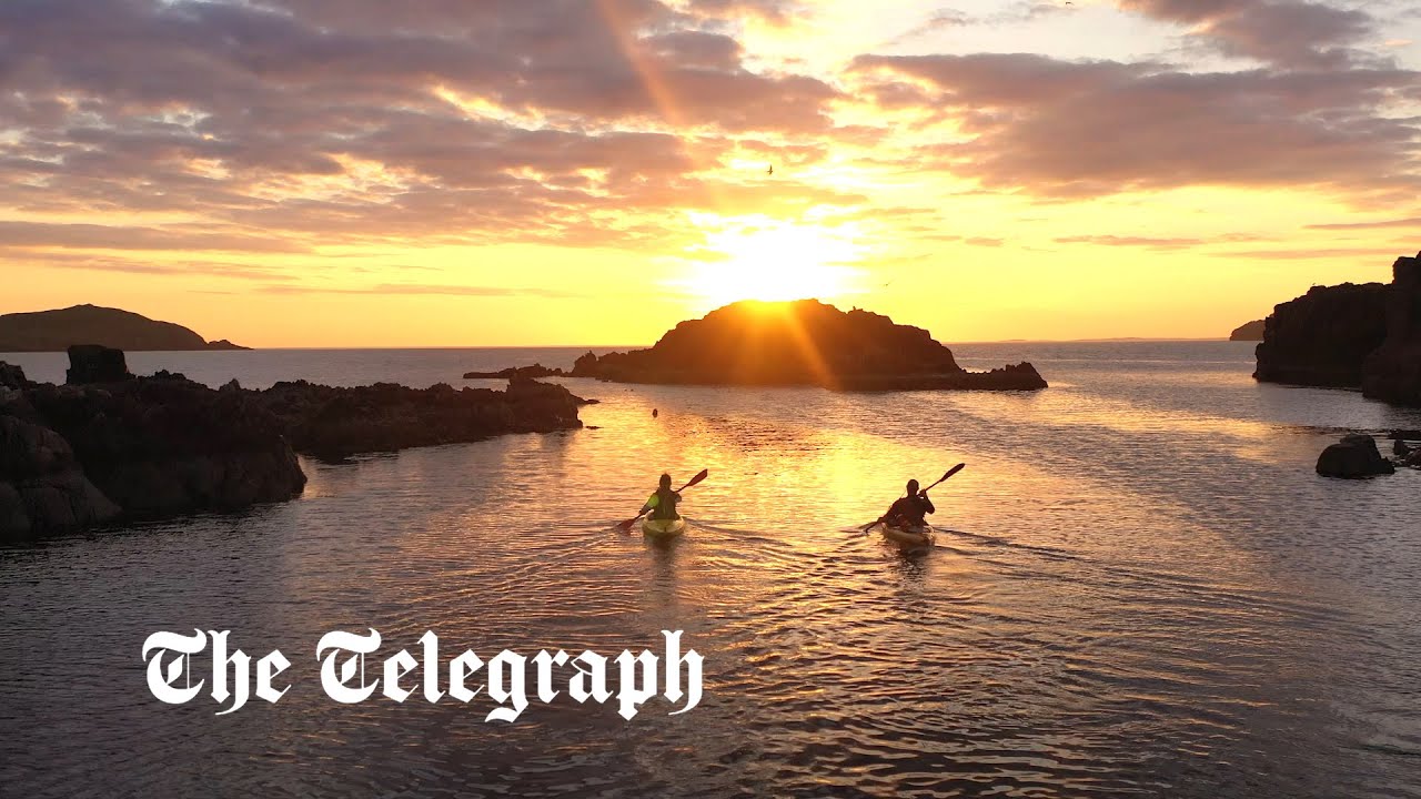 Watch: Exploring the wildest corner of Britain – in winter - Vimarsana News