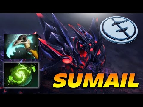 Sumail Nevermore | Dota 2 Pro Gameplay